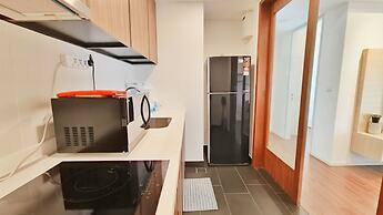 UNA Serviced Apartment by Manatidur