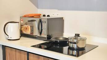 UNA Serviced Apartment by Manatidur