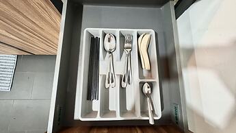 UNA Serviced Apartment by Manatidur