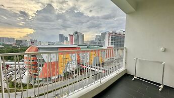 UNA Serviced Apartment by Manatidur