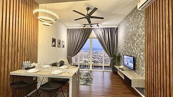 UNA Serviced Apartment by Manatidur