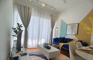 UNA Serviced Apartment by Manatidur