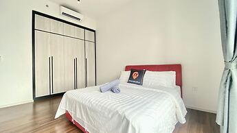 UNA Serviced Apartment by Manatidur