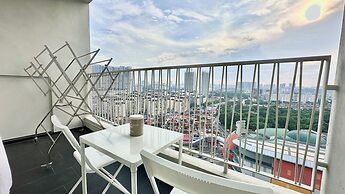 UNA Serviced Apartment by Manatidur