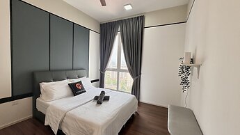 UNA Serviced Apartment by Manatidur
