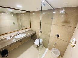 Southern Grand Kashi - Inside Kashi Vishwanath Temple Corridor