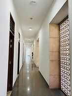 Southern Grand Kashi - Inside Kashi Vishwanath Temple Corridor