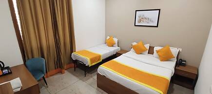 Southern Grand Kashi - Inside Kashi Vishwanath Temple Corridor