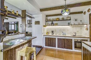 Family Chalet In Monte Amiata