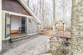 Family Chalet In Monte Amiata