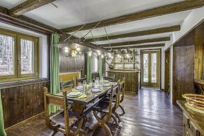 Family Chalet In Monte Amiata
