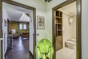 Family Chalet In Monte Amiata