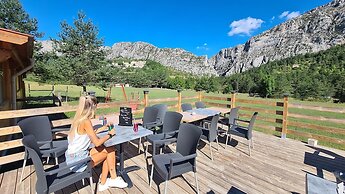 Camping La Pinatelle