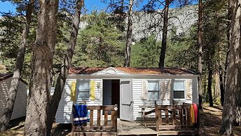 Camping La Pinatelle