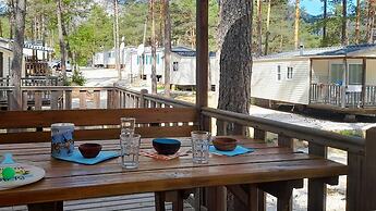 Camping La Pinatelle