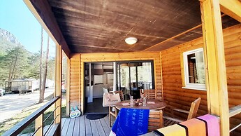 Camping La Pinatelle