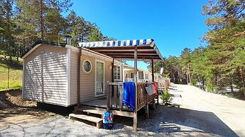Camping La Pinatelle