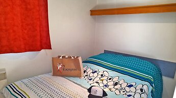 Camping La Pinatelle