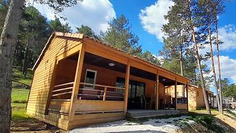 Camping La Pinatelle