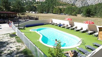 Camping La Pinatelle