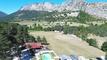 Camping La Pinatelle