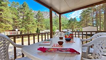Camping La Pinatelle