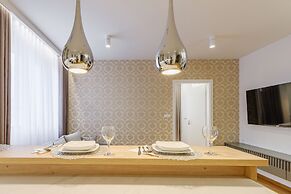 Apartament Florencja z parkingiem