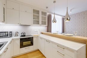 Apartament Florencja z parkingiem