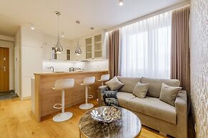 Apartament Florencja z parkingiem