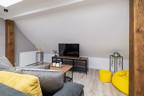 Kościuszki With A/C Katowice by Renters