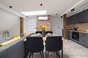 Kościuszki With A/C Katowice by Renters