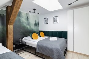 Kościuszki With A/C Katowice by Renters