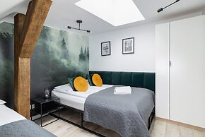 Kościuszki With A/C Katowice by Renters