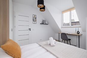 Kościuszki Apartment Katowice by Renters