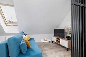 Kościuszki Apartment Katowice by Renters