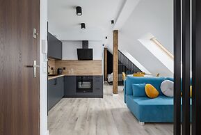 Kościuszki Apartment Katowice by Renters