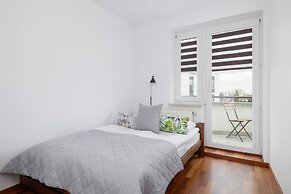 Apartment Białoprądnicka by Renters