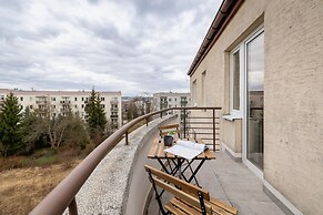 Apartment Białoprądnicka by Renters