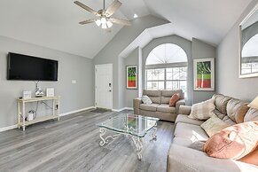 Charming Fort Walton Beach Home: 6 Mi to Ocean!