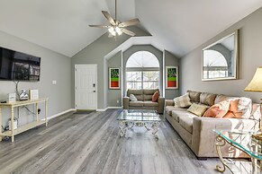 Charming Fort Walton Beach Home: 6 Mi to Ocean!