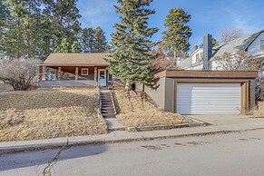 Pet-friendly Black Hills Home ~ 5 Mi to Terry Peak