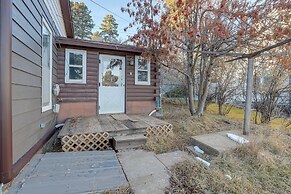 Pet-friendly Black Hills Home ~ 5 Mi to Terry Peak