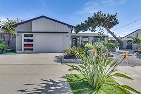 San Diego Hideaway w/ Private Backyard Oasis!