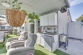 San Diego Hideaway w/ Private Backyard Oasis!