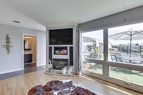 San Diego Hideaway w/ Private Backyard Oasis!