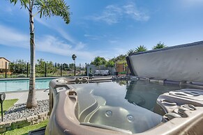San Diego Hideaway w/ Private Backyard Oasis!