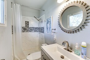 San Diego Hideaway w/ Private Backyard Oasis!