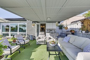 San Diego Hideaway w/ Private Backyard Oasis!