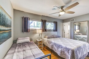 San Diego Hideaway w/ Private Backyard Oasis!