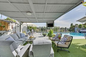 San Diego Hideaway w/ Private Backyard Oasis!